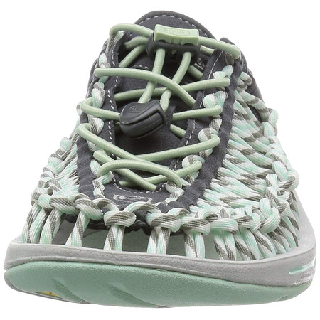 Sandalia Keen Uneek Slice Fade W Blanca/ Gris