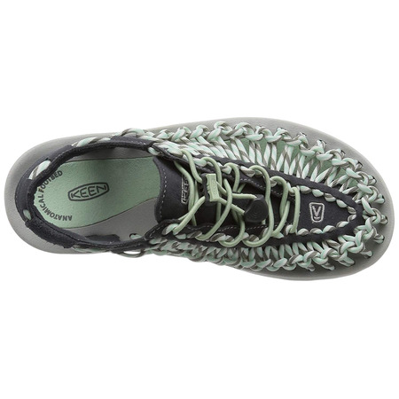 Sandalia Keen Uneek Slice Fade W Blanca/ Gris