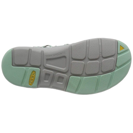 Sandalia Keen Uneek Slice Fade W Blanca/ Gris