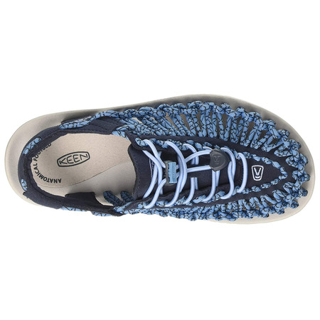 Sandalia Keen Uneek W Bleu