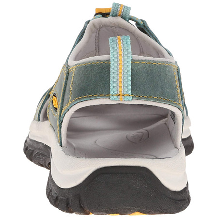 Sandalia Keen Venise Cuero W Bleu Minéral