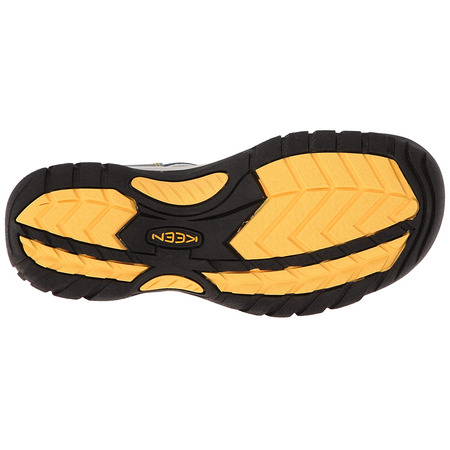 Sandalia Keen Venise Cuero W Bleu Minéral