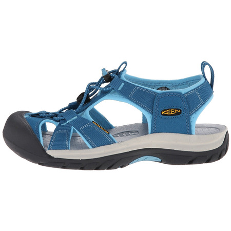 Sandalia Keen Venise H2 W Celeste Bleu