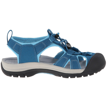 Sandalia Keen Venise H2 W Celeste Bleu