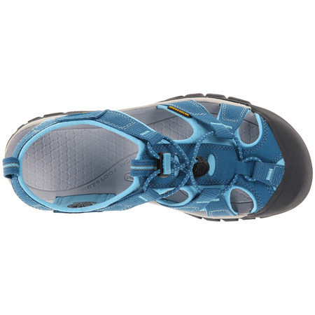 Sandalia Keen Venise H2 W Celeste Bleu