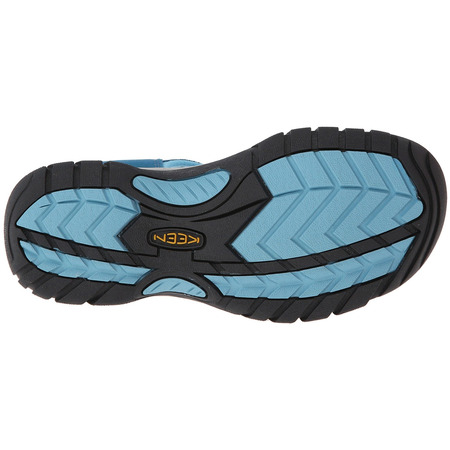 Sandalia Keen Venise H2 W Celeste Bleu