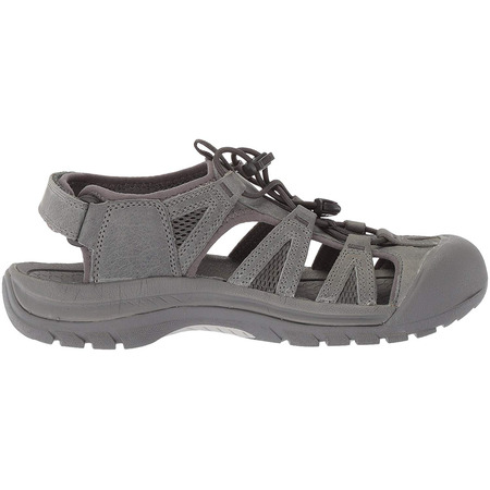 Sandalia Keen Venise II Cuero W Gris