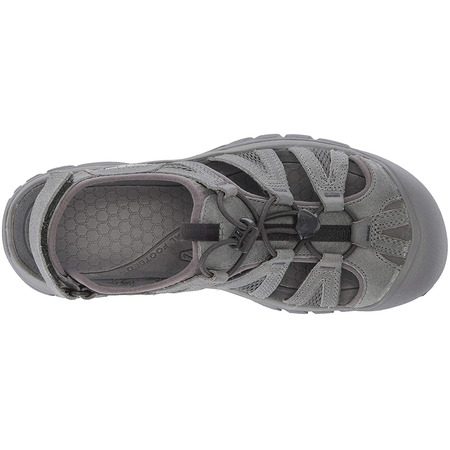 Sandalia Keen Venise II Cuero W Gris
