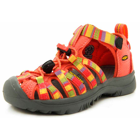 Sandalia Keen Whisper enfants Coral Multi