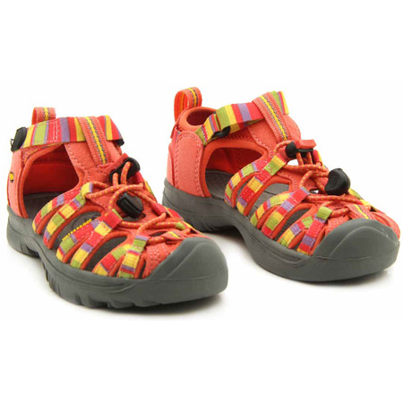Sandalia Keen Whisper enfants Coral Multi