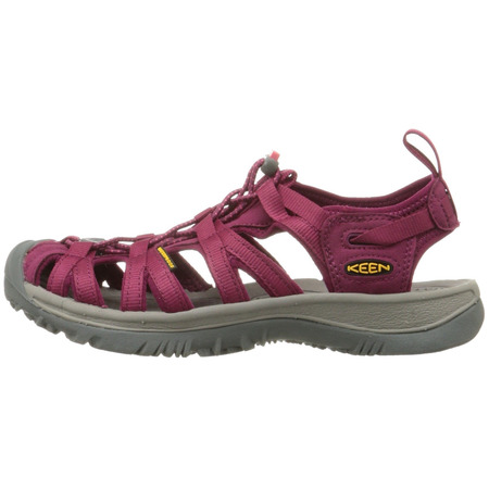 Sandalia Keen Whisper Red Remolacha