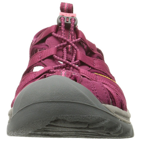 Sandalia Keen Whisper Red Remolacha