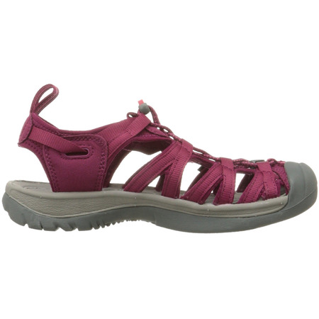 Sandalia Keen Whisper Red Remolacha