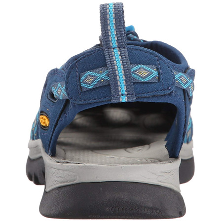 Sandalia Keen Whisper W Bleu
