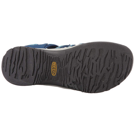 Sandalia Keen Whisper W Bleu