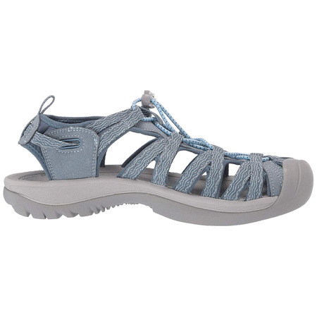 Sandalia Keen Whisper W Celeste Bleu