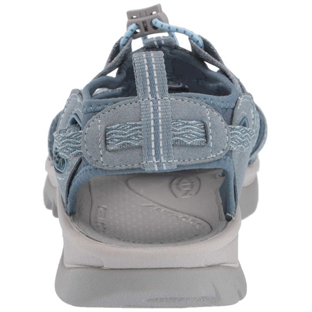 Sandalia Keen Whisper W Celeste Bleu