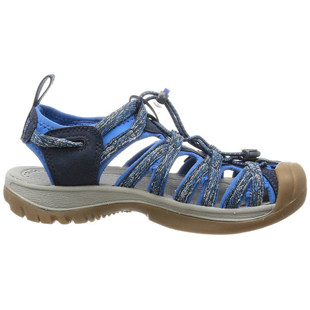 Sandalia Keen Whisper W Bleu/Marin