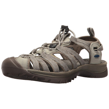 Sandalia Keen Whisper W Beige/Maron