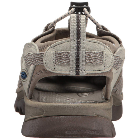 Sandalia Keen Whisper W Beige/Maron
