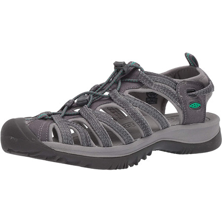 Sandalia Keen Whisper W Gris/Turcish