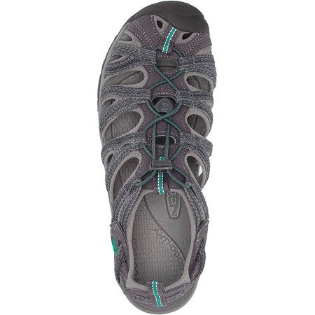 Sandalia Keen Whisper W Gris/Turcish