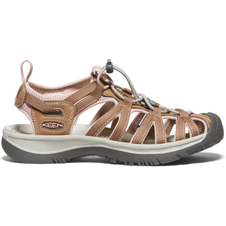 Sandale Keen Whisper W marron/rose