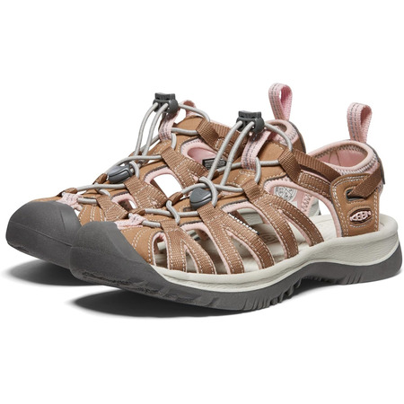 Sandale Keen Whisper W marron/rose