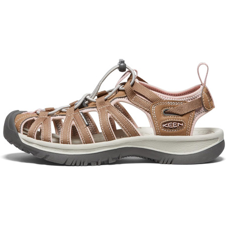 Sandale Keen Whisper W marron/rose