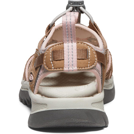Sandale Keen Whisper W marron/rose