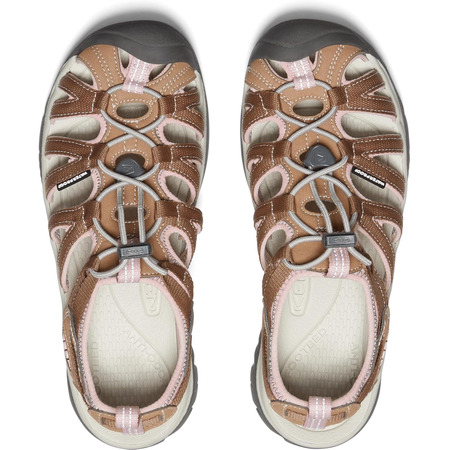 Sandale Keen Whisper W marron/rose