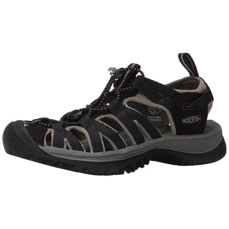 Sandalia Keen Whisper W Noir