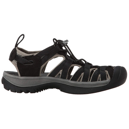Sandalia Keen Whisper W Noir