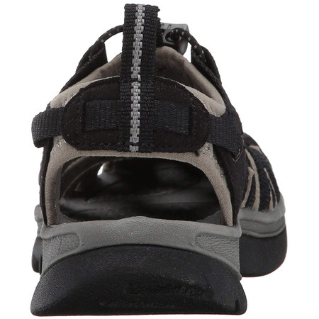 Sandalia Keen Whisper W Noir