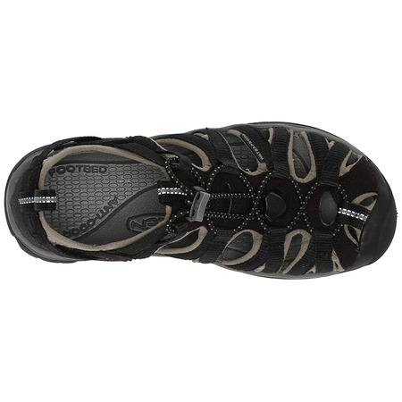 Sandalia Keen Whisper W Noir