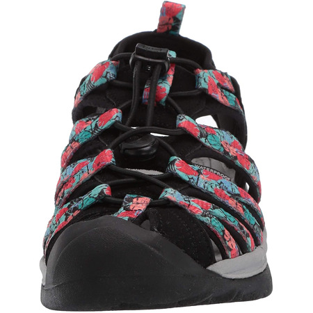 Sandalia Keen Whisper W Noir/Azul/Coral