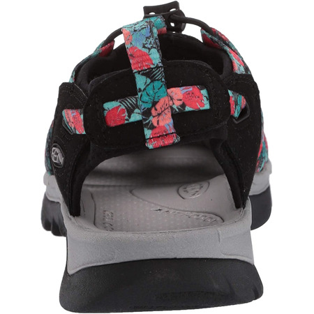 Sandalia Keen Whisper W Noir/Azul/Coral
