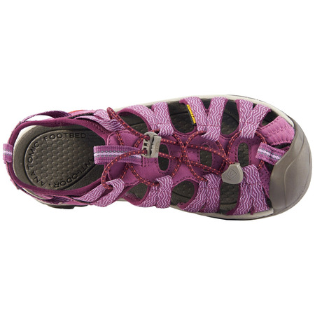 Sandalia Keen Whisper W Violet