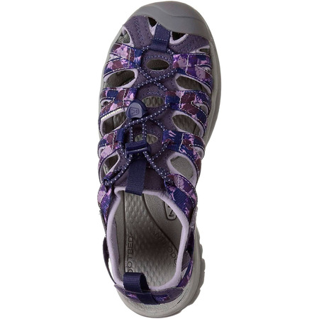Sandalia Keen Whisper W Violet/Malva