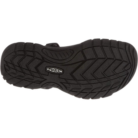 Sandalia Keen Zerraport II Noir
