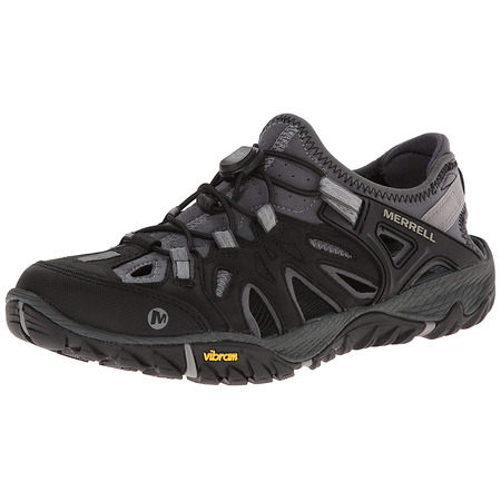 Sandalia Merrell All Out Blaze Sieve Noir