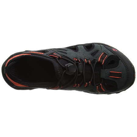 Sandalia Merrell All Out Blaze Sieve W Vert/Négro/Coral