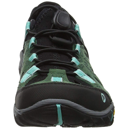 Sandalia Merrell All Out Blaze Sieve W Vert/turc