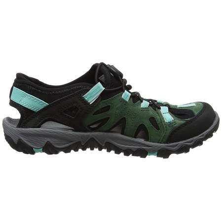 Sandalia Merrell All Out Blaze Sieve W Vert/turc