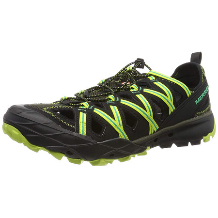 Sandalia Merrell Choprock Shandal Black/Lima
