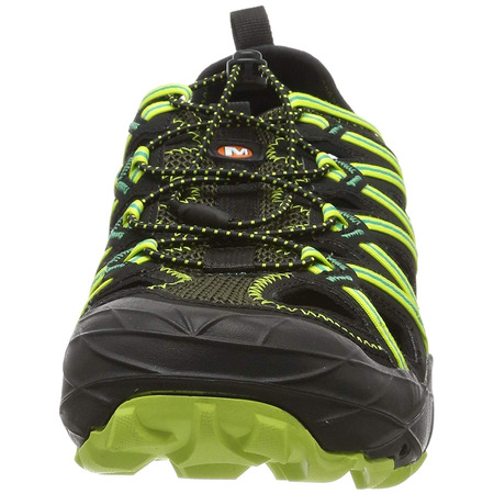 Sandalia Merrell Choprock Shandal Black/Lima