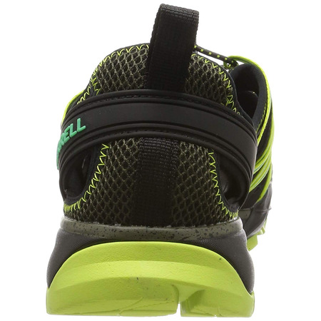 Sandalia Merrell Choprock Shandal Black/Lima