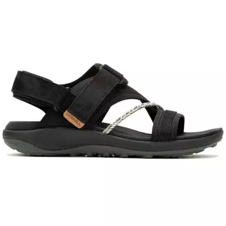 Sandale Merrell Terran 4 Backstrap W Noir