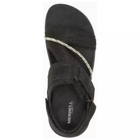 Sandale Merrell Terran 4 Backstrap W Noir