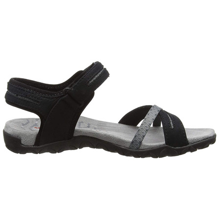 Sandalia Merrell Terran Cross II Noir